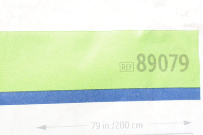 Halyard 89079 U-Drape 79 inch x 124 inch